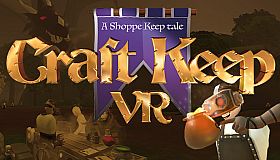 Craft Keep VR