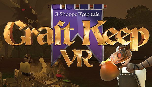 Buy Craft Keep VR