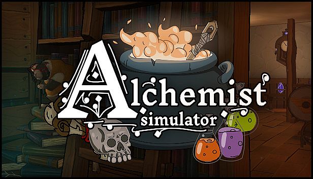 Buy Alchemist Simulator