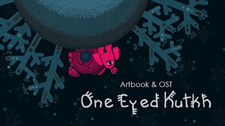 One Eyed Kutkh Artbook & OST DLC