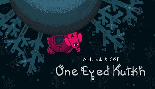 One Eyed Kutkh Artbook & OST