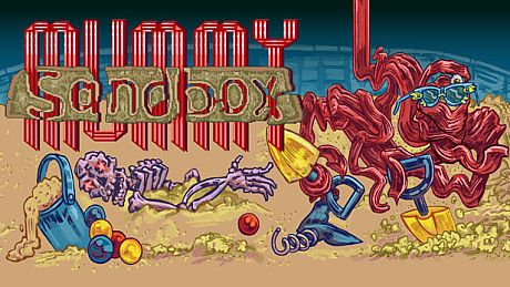 Mummy Sandbox Game