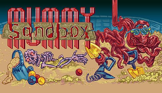 Mummy Sandbox