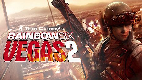 Tom Clancy's Rainbow Six Vegas 2 Game