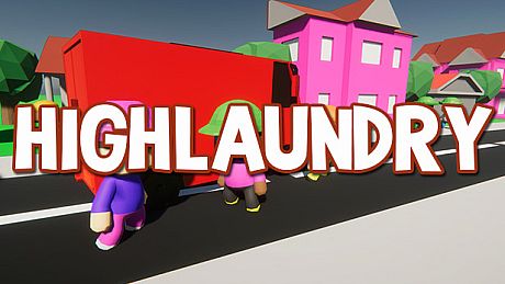 Highlaundry Game