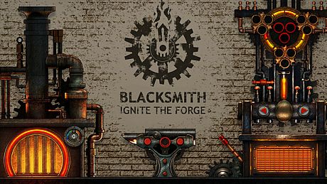 Blacksmith: Ignite the Forge Game