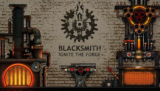 Blacksmith: Ignite the Forge