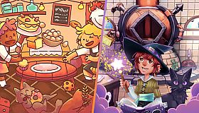 Bakery Bundle - Lemon Cake + Magical Bakery