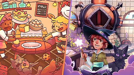 Bakery Bundle - Lemon Cake + Magical Bakery Bundle