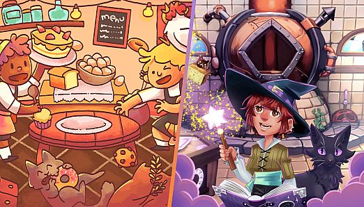 Bakery Bundle - Lemon Cake + Magical Bakery