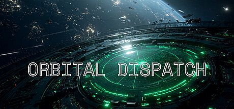 Orbital Dispatch Game