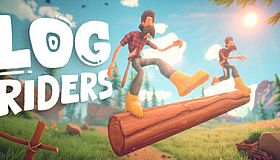 Log Riders