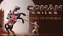 Acheter Conan Exiles Enhanced - Riders of Hyboria Pack PC