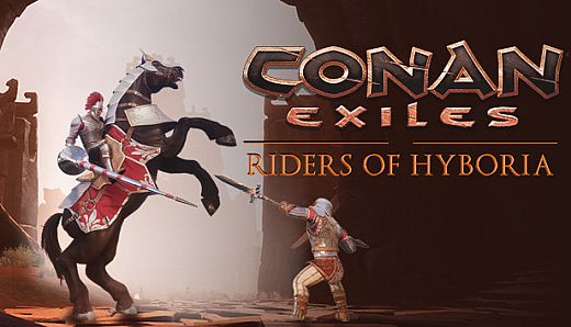 Conan Exiles - Riders of Hyboria Pack