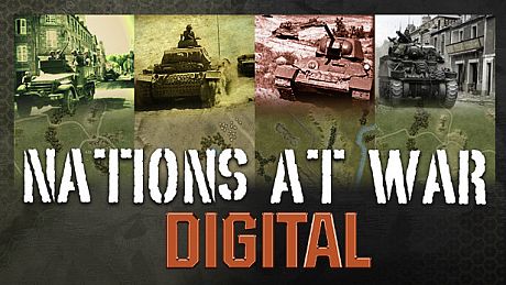 Nations At War Digital Core Game Game