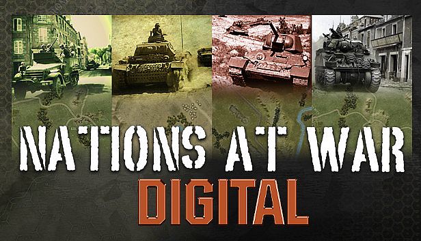 Buy Nations At War Digital Core Game