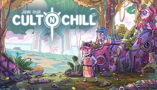 Join Our Cult n Chill