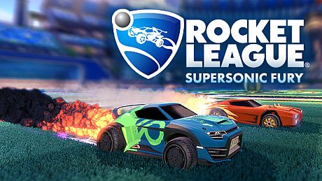 Rocket League - Supersonic Fury DLC Pack DLC