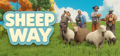 Sheep Way Game