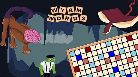 Wyrm Words Game