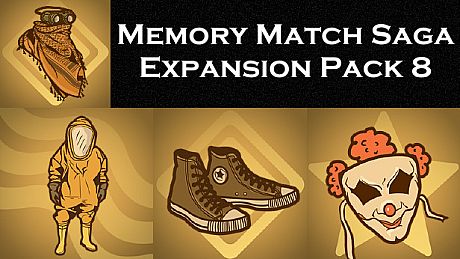 Memory Match Saga - Expansion Pack 8 DLC
