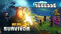 Necesse + Deep Rock Galactic: Survivor