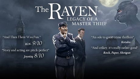 The Raven - Legacy of a Master Thief