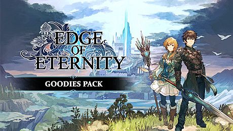 Edge Of Eternity - Goodies Pack DLC