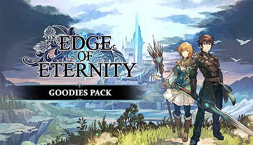 Edge Of Eternity - Goodies Pack