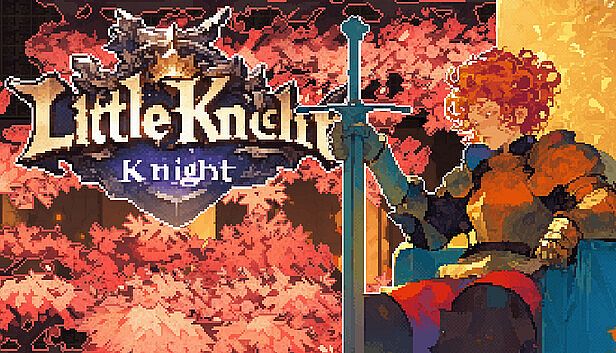 Buy Little Knight