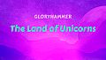 Ragnarock - Gloryhammer - "The Land of Unicorns"