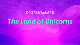 Ragnarock - Gloryhammer - "The Land of Unicorns"