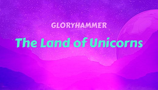 Ragnarock - Gloryhammer - "The Land of Unicorns"