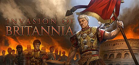 Invasion Of Britannia Game