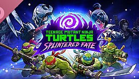 TMNT: Splintered Fate Soundtrack