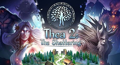 Thea 2: The Shattering Game