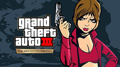 Grand Theft Auto III – The Definitive Edition Game