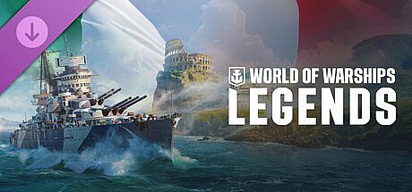 World of Warships: Legends – Fury of the Adriatic