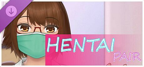 Hentai Pair - Horny Clinic DLC