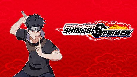 NTBSS: Master Character Training Pack - Shisui Uchiha DLC