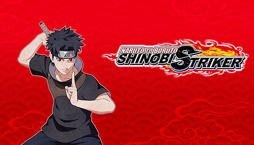 NTBSS: Master Character Training Pack - Shisui Uchiha