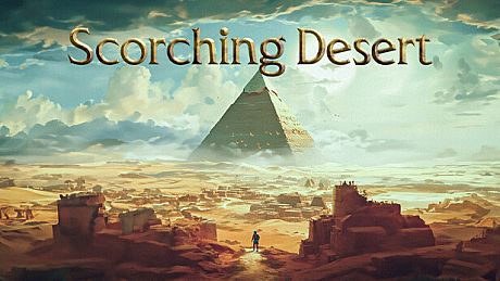 Scorching Desert