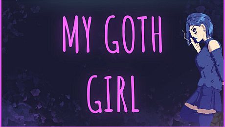 My Goth Girl Game