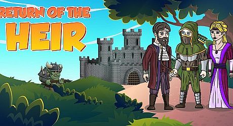 Return of the Heir Game