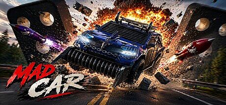 MadCar (Base Breaking) Game
