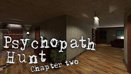 Psychopath Hunt Chapter two Game