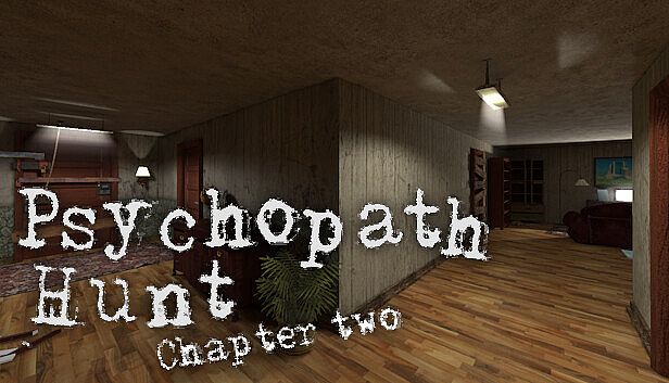 Buy Psychopath Hunt Chapter two