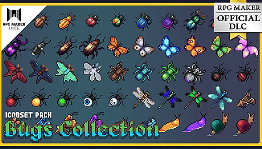 Bugs Collection Pack