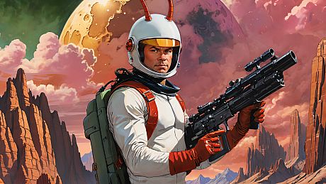 Moons of Darsalon Game