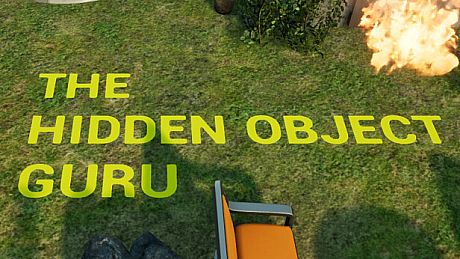 The Hidden Object Guru Game